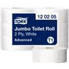 Tork CF6 Rotolo carta igienica Jumbo conf. 6 pz - H00469