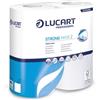 Lucart Rotolo cucina 2 veli Lucart STRONG MAXI 2 - 88 strappi per rotolo - conf. 2 pzrotoli - 821689 - F03886