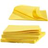 Perfetto Panno multiuso Omni - 40 x 38 cm - TNT - giallo - Perfetto - conf. 10 pz - G00961