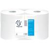 Papernet Carta igienica Maxi Jumbo - 9,5 cm x 304 m - diametro 27 cm - goffratura micro - 16,5 gr - Papernet conf. 6 pz - G00259