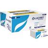Lucart Asciugamani di carta Lucart strong Z a 2 veli - 18 fascette da 220 fogli