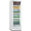 Frigo vetrina bibite - capacità 382 Lt - Dim. cm. 60x62x180,3H