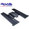 RMS Tappeto In Gomma Piaggio VESPA PX - PE - PS - PXE - ARCOBALENO - 30 ANNI - T