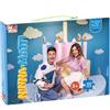 MARICART NINNA e MATTI Puzzle in Valigetta 100 Pezzi
