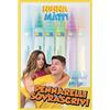 MARICART NINNA e MATTI 6 Pennarelli Sovrascrivi
