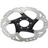 Shimano Deore XT SMRT86S2, Disco di Freno, 5 Fori, Argento, 160 mm
