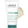 URIAGE LABORATOIRES DERMATOLOG Hyséac Masque Gommant, Uriage, Maschera Gommage Pelle Mista, 50ml - Trattamento Viso Esfoliante e Purificante