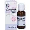 DICOFARM SpA Dicofarm, Dicovit Plus, 15 ml