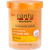 CANTU Gel per lo styling anti-caduta a tenuta flessibile al burro di karitè con miele 524 g