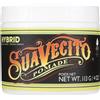Suavecito Hybrid Pomade 4 oz, 1 Pack - Hair Pomade For Men - Medium Hold High Shine Hybrid Water And Oil Formula - Reworkable - Easy To Wash Out - All Day Hold For All Hair Styles