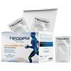 Neogela - 98% di collagene purissimo (Formato da 140gr, Prodotto Naturale) - Scatola da 28 Buste da 5gr - Benessere Osseo e Articolare