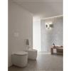 IDEAL STANDARD Blend curve wc sospeso quablade® t375101 + bidet t368701 + sedile t376101 bianco codice prod: T375101+ T375301+T376101