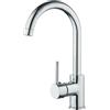 Idronord Miscelatore monocomando per lavello con canna girevole codice prod: J106000000