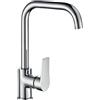 Idronord Miscelatore monocomando per lavello con canna girevole codice prod: S110000070