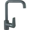 IDRONORD Miscelatore monocomando per lavello con canna girevole codice prod: S1100070NR
