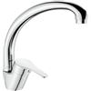 Idronord Miscelatore monocomando per lavello con canna girevole alta codice prod: CONTE10600