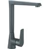 IDRONORD Miscelatore monocomando per lavello con canna girevole codice prod: S110L070NR