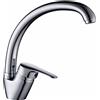 Idronord Miscelatore monocomando per lavello con bocca girevole alta codice prod: BRE1060000
