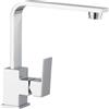 Idronord Miscelatore monocomando per lavello con canna girevole codice prod: C110000000
