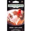 Asmodee - Arkham Horror Il Gioco di Carte: Unione e Disillusione - Espansione Gioco di Carte, Edizione in Italiano