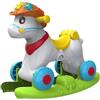 Chicco Cavallo a dondolo Chicco 00011314000680 Move & Grow Baby Rodeo & Frien