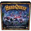 Avalon Hill Hasbro HeroQuest Board Game Expansion der Mond des Schreckens Quest Pack *German
