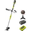 Ryobi RBC36X26BG2-140 - Decespugliatore a batteria - 36V - 4Ah