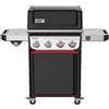 WEBER STEPHEN Barbecue a gas Spirit EP-435 nero Weber