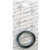 Lagostina 4660724 Guarnizione in silicone, Ricambio originale Lagostina, Compatibile con tutt i modelli di pentola a pressione tradizionale 24 cm, Nero, 24 cm