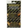 ACCOSSATO Pastiglie Freno Accossato Anteriori per HONDA CD Shadow VLX VT 600 1999