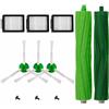 Recamania Kit spazzole e filtro di ricambio Irobot compatibile con Roomba serie E5 E6 I7 I7+