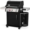 Weber Spirit EPX-325S GBS 46713529 - Barbecue a gas Nero