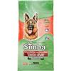 Monge Simba Crocchette con Manzo per Cani, 10kg
