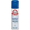Bayer Shampoo Mousse Secco 200 Ml per Gatti
