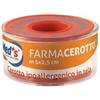 FARMAC-ZABBAN SpA Cerotto Meds Ipoallergenico Tela 500x5cm Ssr
