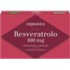 ERBAMEA Srl RESVERATROLO 100MG 30CPS