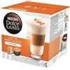 Nescafe 96 Capsule Nescafe Dolce Gusto Latte Macchiato Caramel