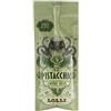 Lolli Liquore artigianale Pistacchio - Lolli Limited Edition - Bustina monodose 25 ml con cannuccia - 16% vol.