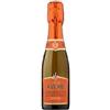 Zeus Party Maschio Prosecco DOC Extra Dry 20CL Mini Bottiglia (1 Bottiglietta)