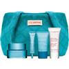 Clarins Blue Bag Hydra Ritual Cofanetto Regalo