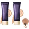 Generico Trucco per Gambe Impermeabile, Trucco per Gambe e Corpo, Correttore per il Corpo, Fondotinta Impermeabile, Crema Vene Varicose e Capillari (2 pcs)