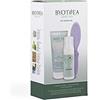 BYOTEA Byothea Kit Set Pedicure (Hydra Mousse Piedi + Scrub Levigante Piedi + Gadget) - 350 ml