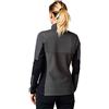 Rossignol Course Clim, Pile Donna, Grigio Melange, XS