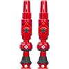 MUC-OFF accessorio valvola tubeless big bore lite large 1 coppia iridescente