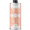 Wolfsbacher Olio di salmone per cani 1 litro con Omega 3 & 6 I Olio naturale di salmone atlantico norvegese I Integratore ad alta concentrazione per cani