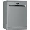 HOTPOINT-ARISTON Hotpoint Lavastoviglie HFC 3C41 CW X Acciaio inossidabile
