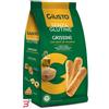 FARMAFOOD SRL GIUSTO SENZA GLUTINE GRISSINI AL SESAMO 150 G