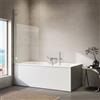 Ideal Standard La Dolce Vita vasca da bagno rettangolare, T540401, La Dolce Vita bianco [Vasche da Bagno > Vasche da Bagno Rettangolari]