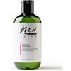 Md LINE Shampoo Capelli Ricci Perfetti - Prodotto Professionale Naturale per Trattamento e Definizione - Formula Delicata Senza Solfati Siliconi Parabeni - Curly Hair Products Capelli Ricci e Mossi