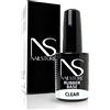 Nail Store - Base Rubber Clear Trasparente per Unghie Sottili deboli, Rinforzante per unghie naturali, Base Gel Adesione per Smalto Semipermanente Forte Adesione Autolivellante